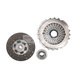 KIT D'EMBRAYAGE 430MM/232MM D2066 AUTO